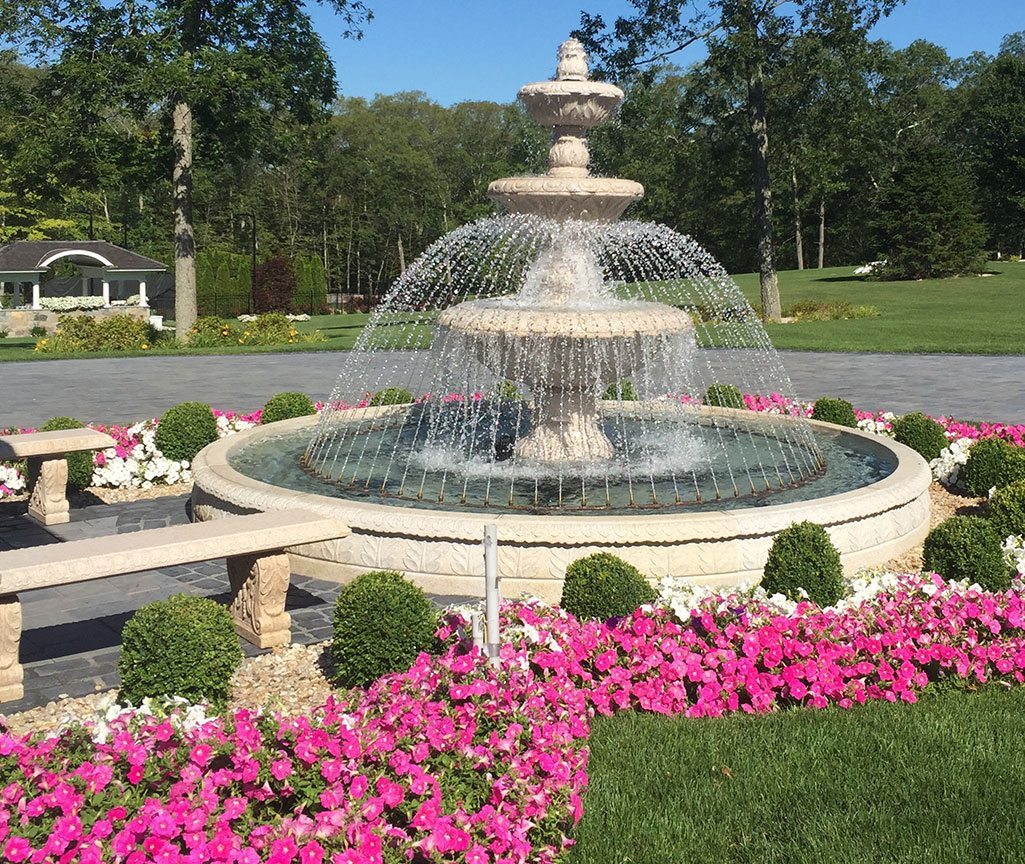 Water Fountain Design – GND Tiles