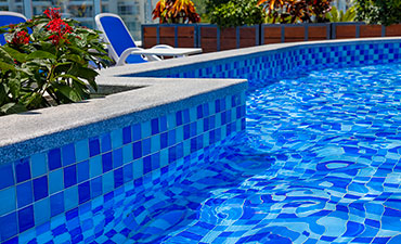 Swimming Pool Tiles – GND Tiles
